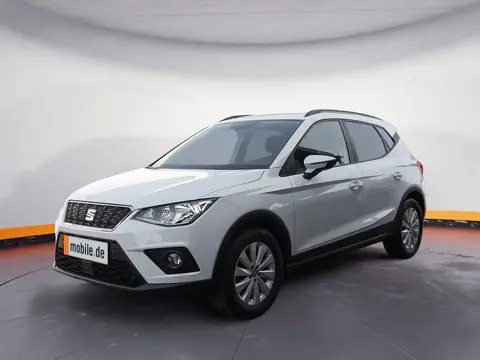 Annonce SEAT ARONA Diesel 2021 d'occasion 