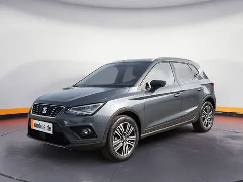 Used SEAT ARONA Petrol 2021 Ad 