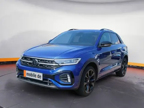 Annonce VOLKSWAGEN T-ROC Diesel 2023 d'occasion 