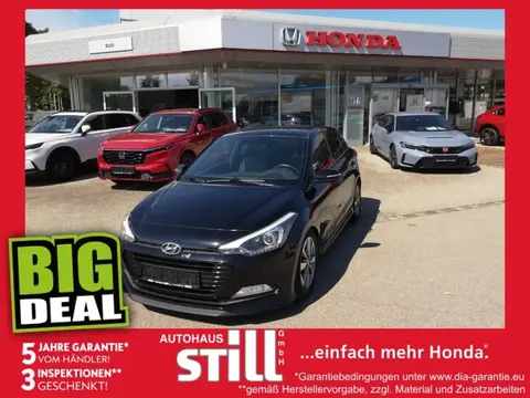 Used HYUNDAI I20 Petrol 2016 Ad 