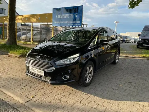 Annonce FORD S-MAX Diesel 2019 d'occasion 