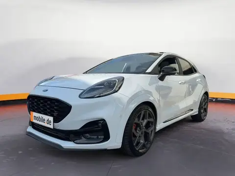 Annonce FORD PUMA Essence 2021 d'occasion 