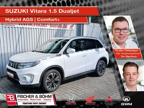 Used SUZUKI VITARA Hybrid 2022 Ad 