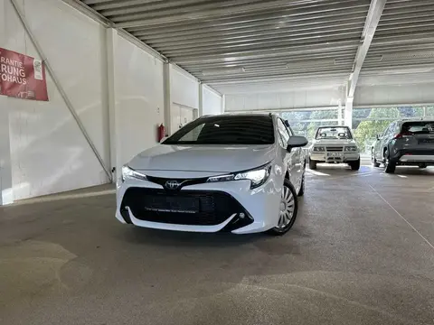 Used TOYOTA COROLLA Hybrid 2020 Ad 