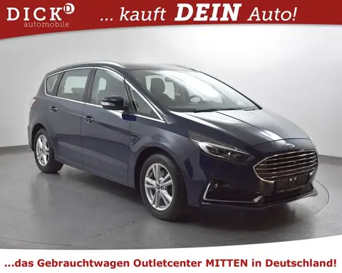 Used FORD S-MAX Diesel 2020 Ad 