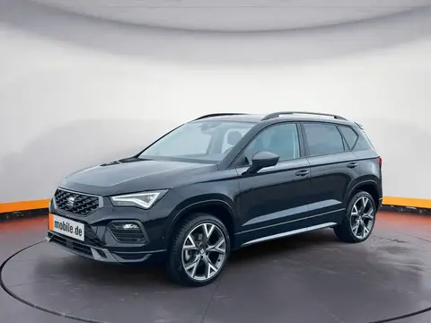 Annonce SEAT ATECA Essence 2023 d'occasion 