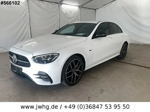 Annonce MERCEDES-BENZ CLASSE E Hybride 2020 d'occasion 