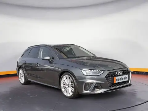 Annonce AUDI A4 Diesel 2021 d'occasion 