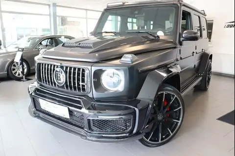 Used MERCEDES-BENZ CLASSE G Petrol 2018 Ad 