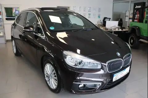 Annonce BMW SERIE 2 Diesel 2015 d'occasion 