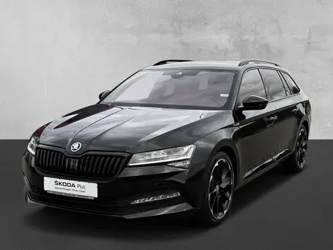 Annonce SKODA SUPERB Diesel 2020 d'occasion 