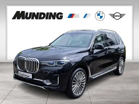 Annonce BMW X7 Essence 2021 d'occasion 