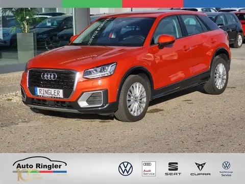 Annonce AUDI Q2 Diesel 2019 d'occasion 