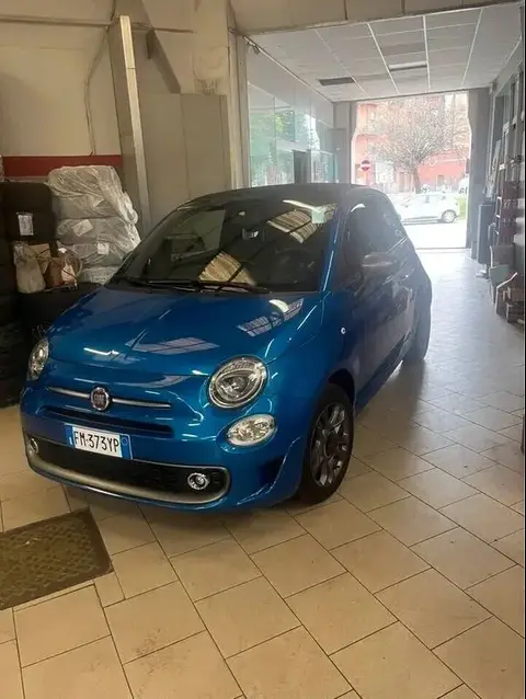 Used FIAT 500 Petrol 2017 Ad 