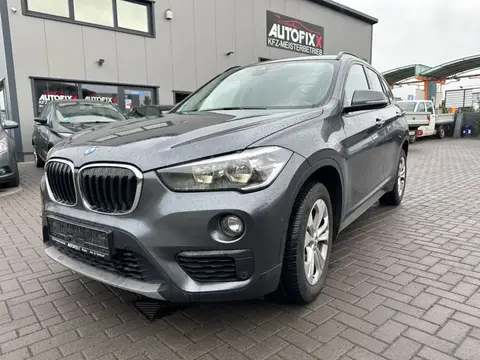 Annonce BMW X1 Essence 2017 d'occasion 