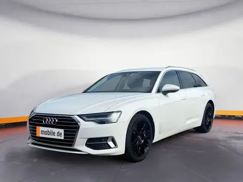 Used AUDI A6 Hybrid 2022 Ad 