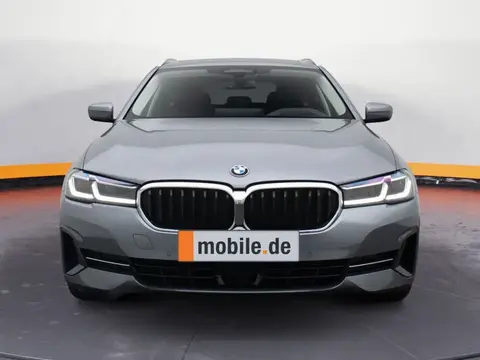 Annonce BMW SERIE 5 Hybride 2021 d'occasion 