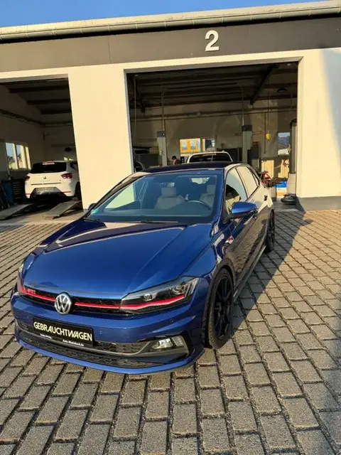 Annonce VOLKSWAGEN POLO Essence 2019 d'occasion 