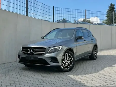 Used MERCEDES-BENZ CLASSE GLC Petrol 2018 Ad 