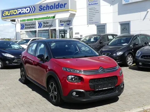 Annonce CITROEN C3 Essence 2019 d'occasion 