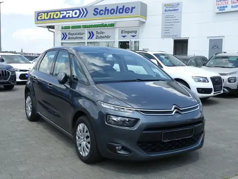 Annonce CITROEN C4 Essence 2015 d'occasion 