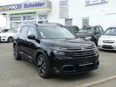 Annonce CITROEN C5 AIRCROSS Hybride 2021 d'occasion 