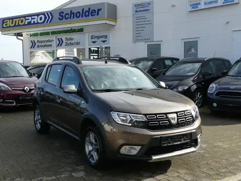 Used DACIA SANDERO Petrol 2019 Ad 