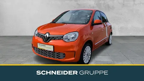 Annonce RENAULT TWINGO Non renseigné 2020 d'occasion 