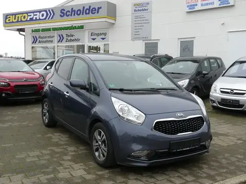 Used KIA VENGA Petrol 2016 Ad 