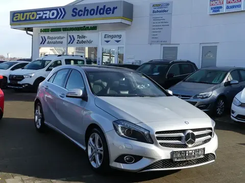 Used MERCEDES-BENZ CLASSE A Petrol 2015 Ad 