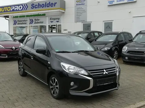 Annonce MITSUBISHI SPACE STAR Essence 2022 d'occasion 