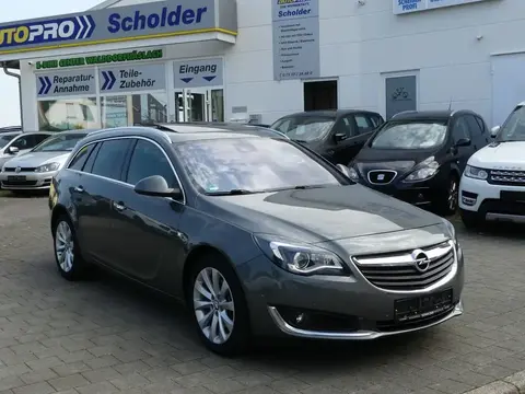 Used OPEL INSIGNIA Petrol 2017 Ad 