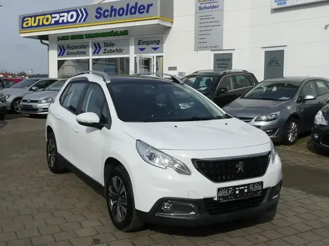 Used PEUGEOT 2008 Petrol 2016 Ad 