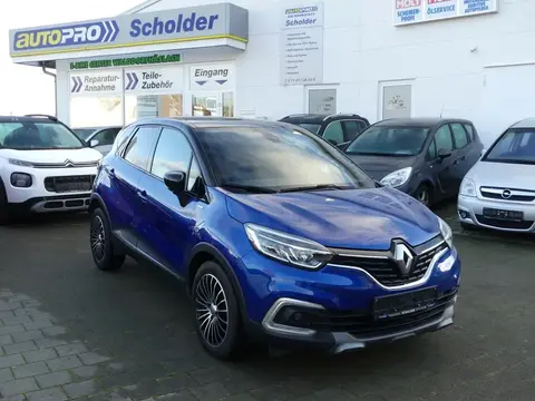 Annonce RENAULT CAPTUR Essence 2019 d'occasion 