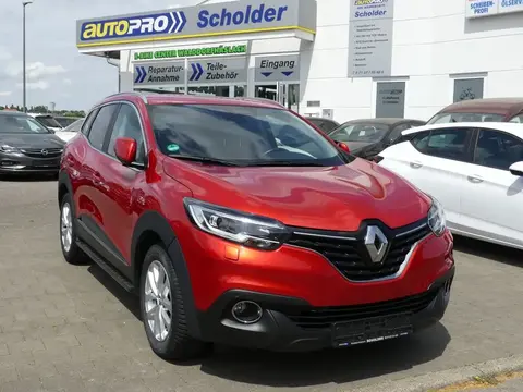 Annonce RENAULT KADJAR Essence 2018 d'occasion 