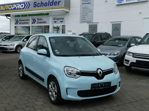 Used RENAULT TWINGO Petrol 2021 Ad 