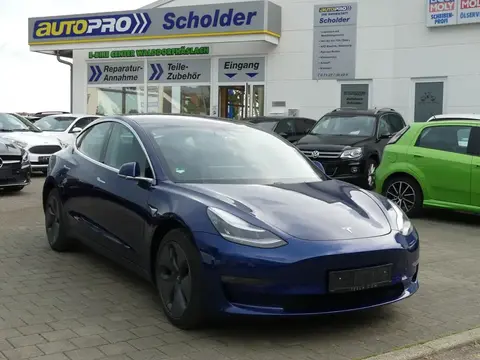 Annonce TESLA MODEL 3 Non renseigné 2019 d'occasion 