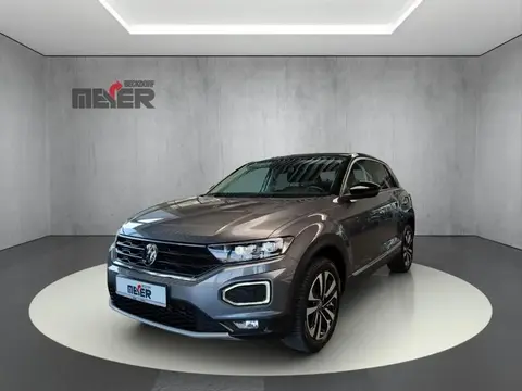 Annonce VOLKSWAGEN T-ROC Essence 2020 d'occasion 