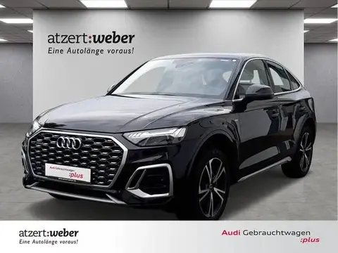 Annonce AUDI Q5 Diesel 2021 d'occasion 