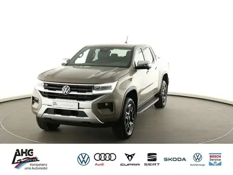 Annonce VOLKSWAGEN AMAROK Diesel 2024 d'occasion 