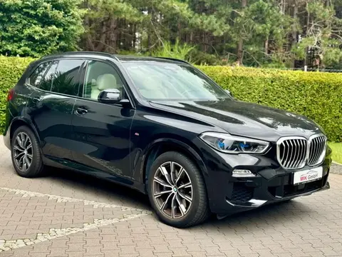 Used BMW X5 Hybrid 2020 Ad 