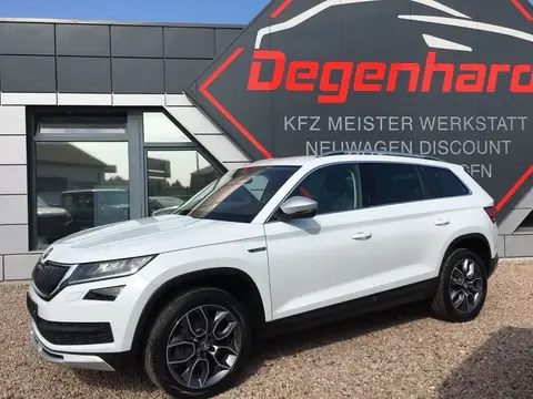 Used SKODA KODIAQ Diesel 2020 Ad 