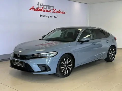 Annonce HONDA CIVIC Hybride 2023 d'occasion 