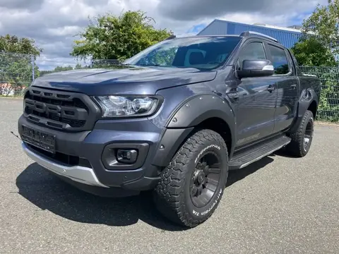 Annonce FORD RANGER Diesel 2020 d'occasion 