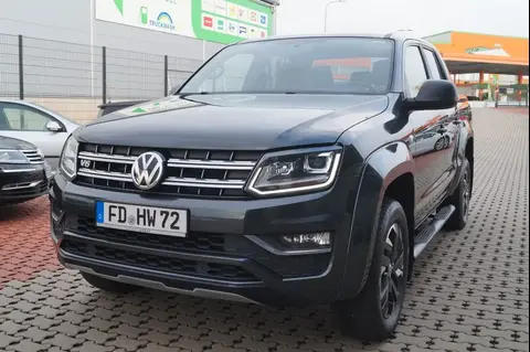 Used VOLKSWAGEN AMAROK Diesel 2019 Ad 