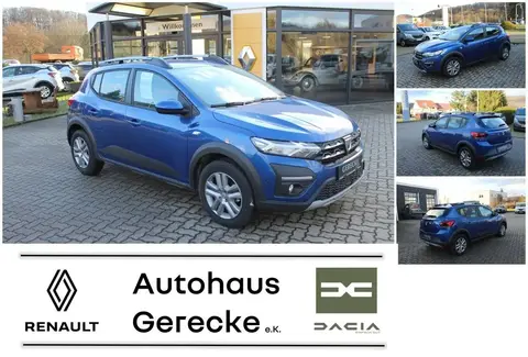 Used DACIA SANDERO Petrol 2022 Ad 