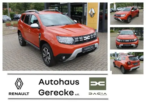 Used DACIA DUSTER Petrol 2022 Ad 