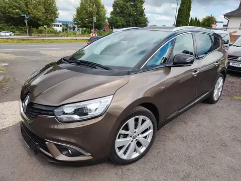 Annonce RENAULT GRAND SCENIC Essence 2019 d'occasion 