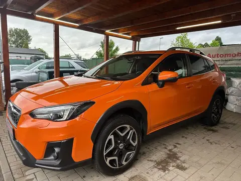 Annonce SUBARU XV Essence 2018 d'occasion 