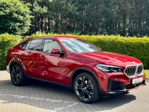 Annonce BMW X6 Essence 2020 d'occasion 